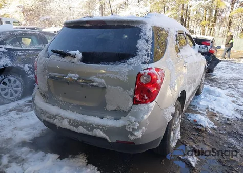 2014 Chevrolet Equinox 1Lt z USA, uszkodzony, nr VIN 2GNALBEK4E6173740